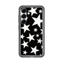 スリムプロテクションプレミアムケース［ Stars - Black ］