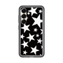 スリムプロテクションプレミアムケース［ Stars - Black ］