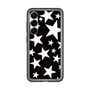 スリムプロテクションプレミアムケース［ Stars - Black ］