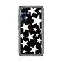 スリムプロテクションプレミアムケース［ Stars - Black ］