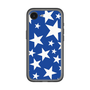 スリムプロテクションプレミアムケース［ Stars - Blue ］