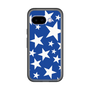 スリムプロテクションプレミアムケース［ Stars - Blue ］