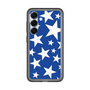 スリムプロテクションプレミアムケース［ Stars - Blue ］