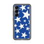 スリムプロテクションプレミアムケース［ Stars - Blue ］