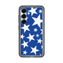 スリムプロテクションプレミアムケース［ Stars - Blue ］