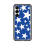 スリムプロテクションプレミアムケース［ Stars - Blue ］