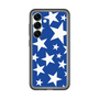 スリムプロテクションプレミアムケース［ Stars - Blue ］