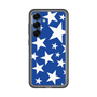 スリムプロテクションプレミアムケース［ Stars - Blue ］