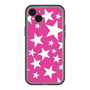 スリムプロテクションプレミアムケース［ Stars - Pink ］