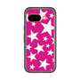 スリムプロテクションプレミアムケース［ Stars - Pink ］