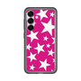 スリムプロテクションプレミアムケース［ Stars - Pink ］