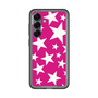 スリムプロテクションプレミアムケース［ Stars - Pink ］