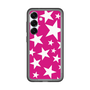 スリムプロテクションプレミアムケース［ Stars - Pink ］