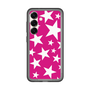 スリムプロテクションプレミアムケース［ Stars - Pink ］
