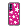 スリムプロテクションプレミアムケース［ Stars - Pink ］