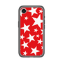 スリムプロテクションプレミアムケース［ Stars - Red ］