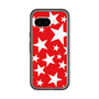 スリムプロテクションプレミアムケース［ Stars - Red ］