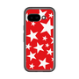 スリムプロテクションプレミアムケース［ Stars - Red ］