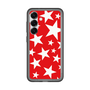 スリムプロテクションプレミアムケース［ Stars - Red ］