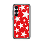 スリムプロテクションプレミアムケース［ Stars - Red ］
