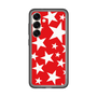 スリムプロテクションプレミアムケース［ Stars - Red ］
