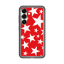 スリムプロテクションプレミアムケース［ Stars - Red ］