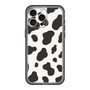 スリムプロテクションプレミアムケース［ Cow - White ］