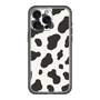 スリムプロテクションプレミアムケース［ Cow - White ］