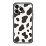 スリムプロテクションプレミアムケース［ Cow - White ］