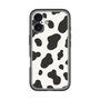 スリムプロテクションプレミアムケース［ Cow - White ］