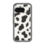 スリムプロテクションプレミアムケース［ Cow - White ］