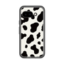スリムプロテクションプレミアムケース［ Cow - White ］