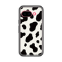 スリムプロテクションプレミアムケース［ Cow - White ］