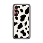 スリムプロテクションプレミアムケース［ Cow - White ］