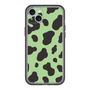 スリムプロテクションプレミアムケース［ Cow - Green ］
