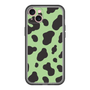 スリムプロテクションプレミアムケース［ Cow - Green ］