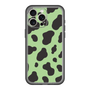 スリムプロテクションプレミアムケース［ Cow - Green ］