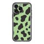 スリムプロテクションプレミアムケース［ Cow - Green ］