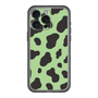スリムプロテクションプレミアムケース［ Cow - Green ］