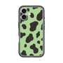 スリムプロテクションプレミアムケース［ Cow - Green ］