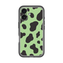 スリムプロテクションプレミアムケース［ Cow - Green ］