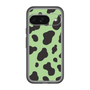 スリムプロテクションプレミアムケース［ Cow - Green ］