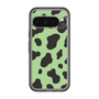 スリムプロテクションプレミアムケース［ Cow - Green ］