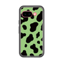 スリムプロテクションプレミアムケース［ Cow - Green ］