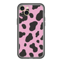 スリムプロテクションプレミアムケース［ Cow - Pink ］