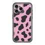 スリムプロテクションプレミアムケース［ Cow - Pink ］