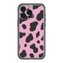スリムプロテクションプレミアムケース［ Cow - Pink ］
