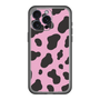 スリムプロテクションプレミアムケース［ Cow - Pink ］