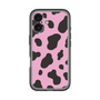 スリムプロテクションプレミアムケース［ Cow - Pink ］