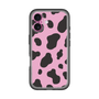 スリムプロテクションプレミアムケース［ Cow - Pink ］